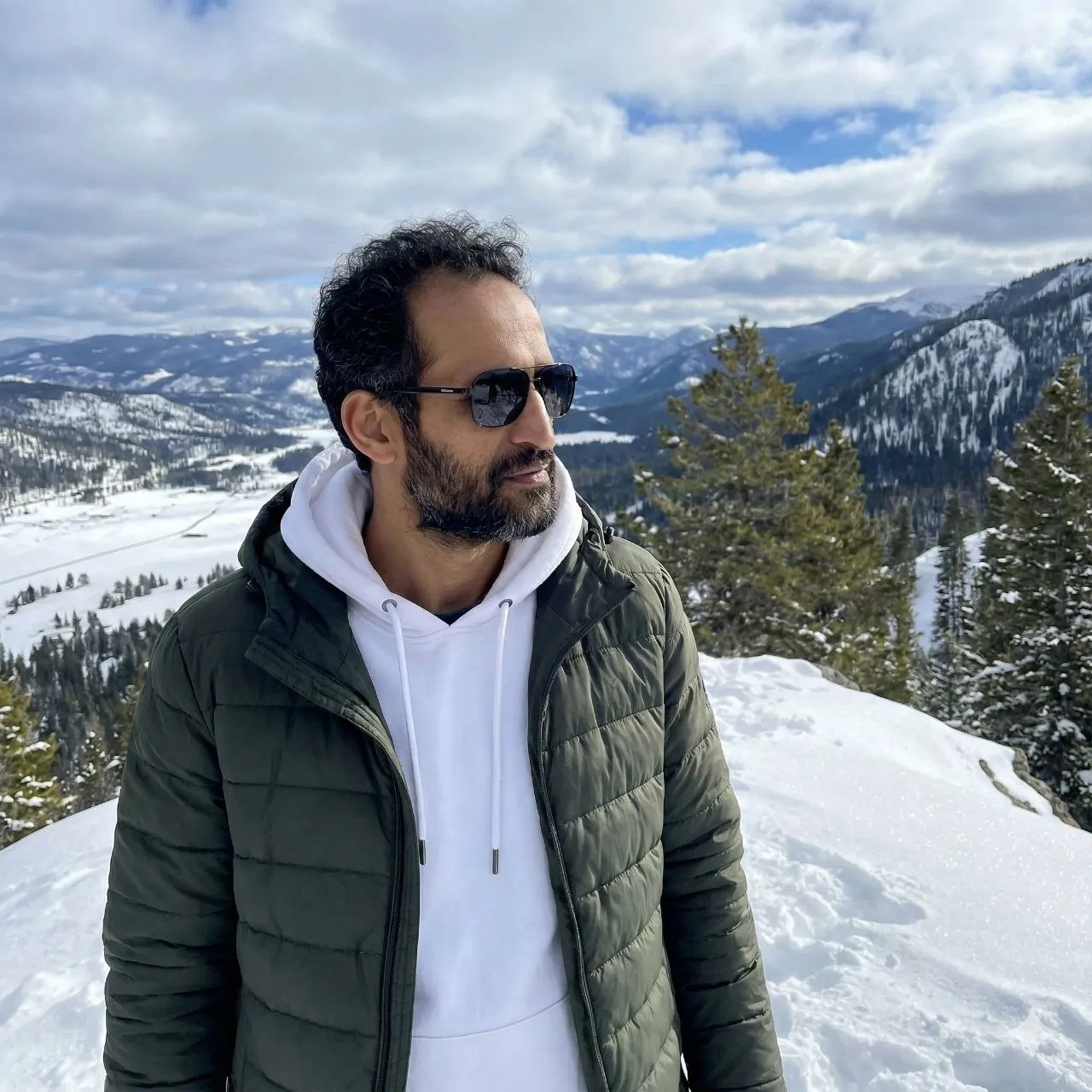 Mohammad Kharaji
