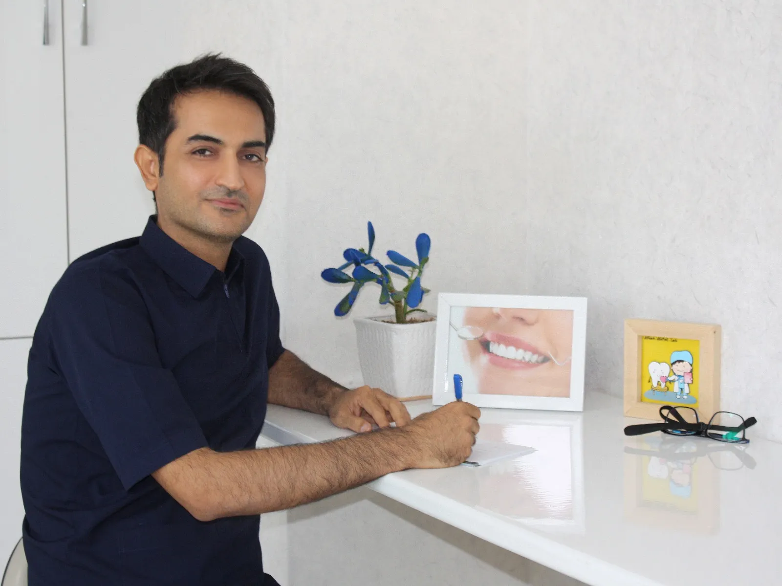 دکتر رضا قاسمی