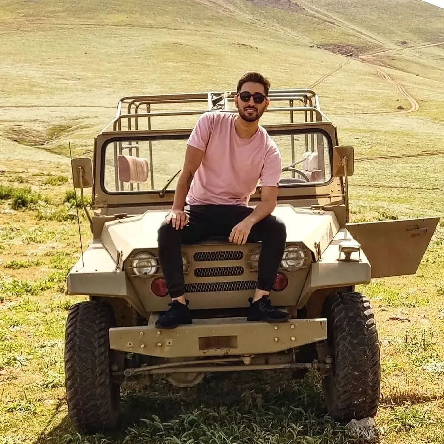 شایان رضائی