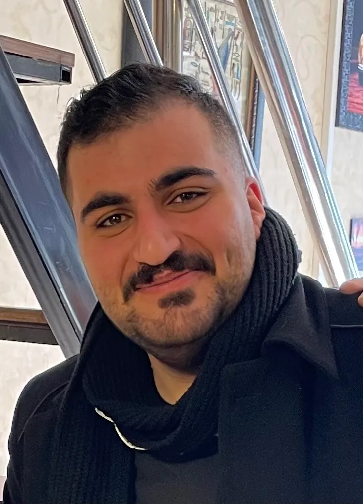 AMIRREZA SHEIKHNAVASI