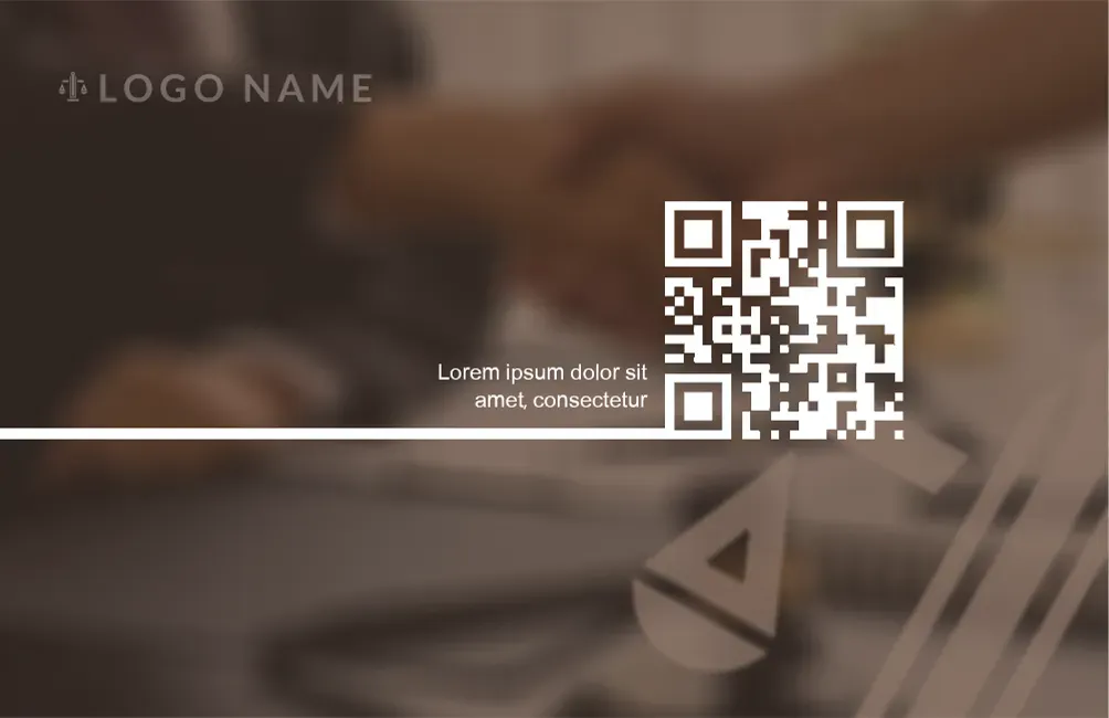 وکیل (کرمی) — پشت کارت
