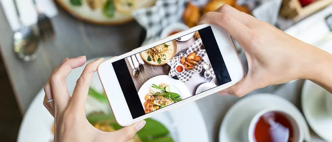 بازاریابی آنلاین برای رستورانها و کافیشاپها+ ترفندهای جذاب