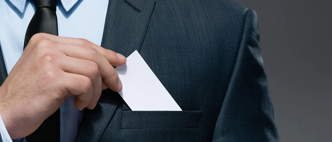 چرا باید از کارت ویزیت استفاده کنیم؟