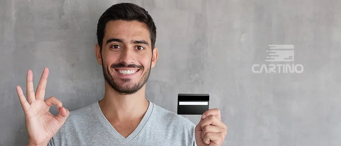 چگونه کارت بانکی را صاف کنیم؟ + جلوگیری از خم شدگی کارت بانکی