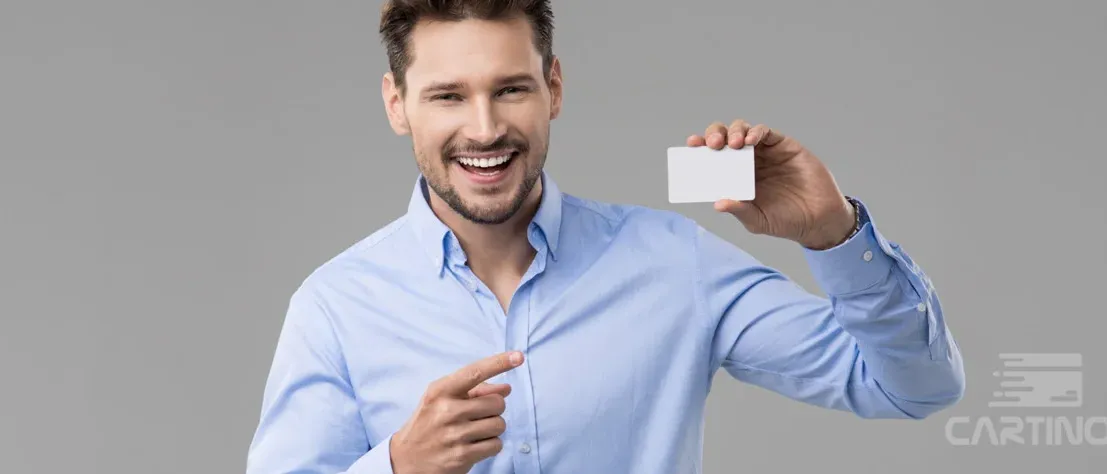 کارت ویزیت برای چه افرادی مناسب است؟