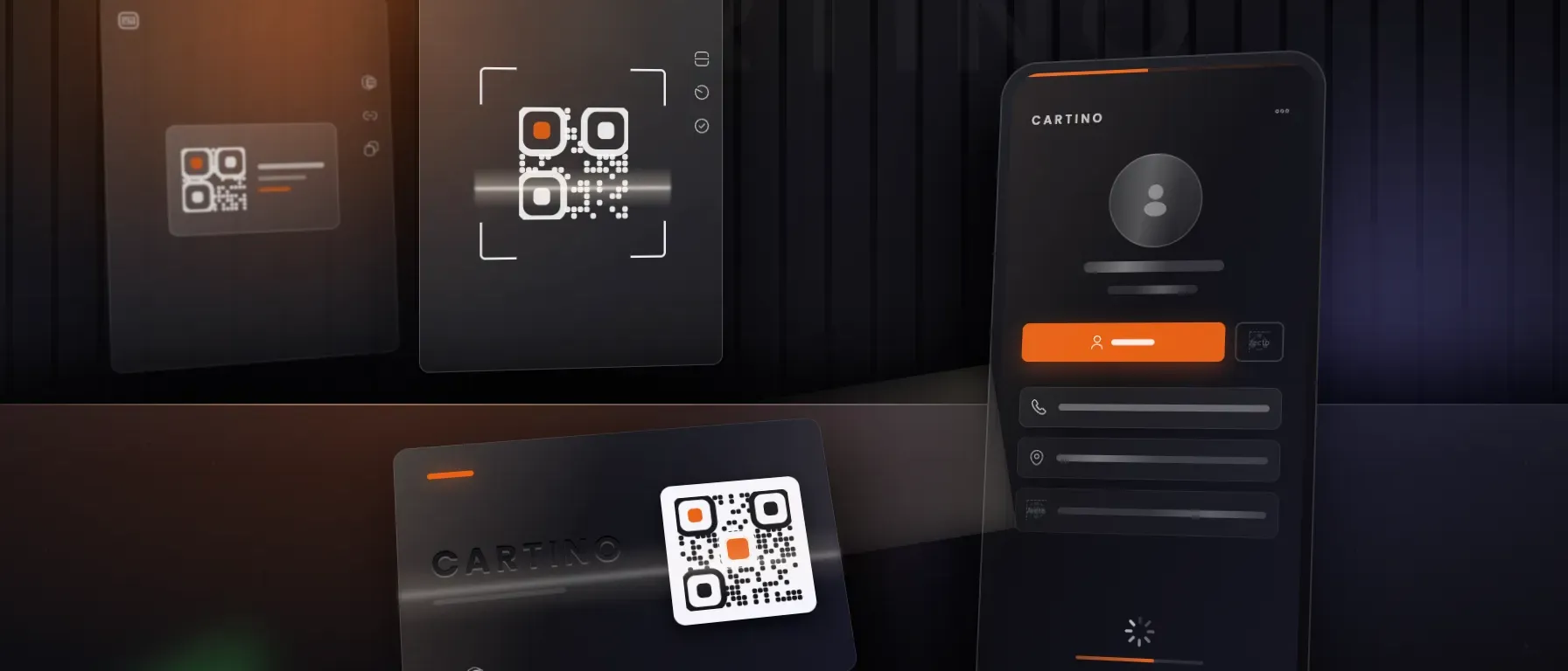QR Code چیست؟ کاربرد QR Code در کارت ویزیت دیجیتال