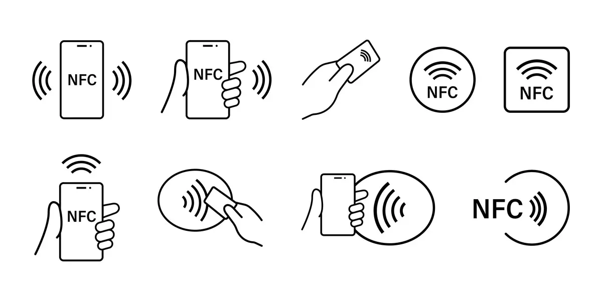استفاده های مختلف از nfc